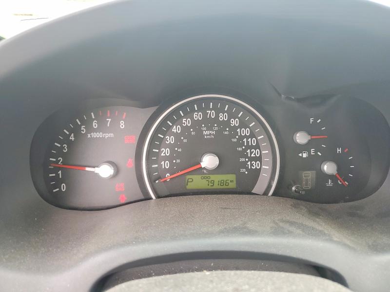 2008 Kia Sedona მანქანა იყიდება აუქციონზე, vin: KNDMB233286220696, აუქციონის ნომერი: 51559996
