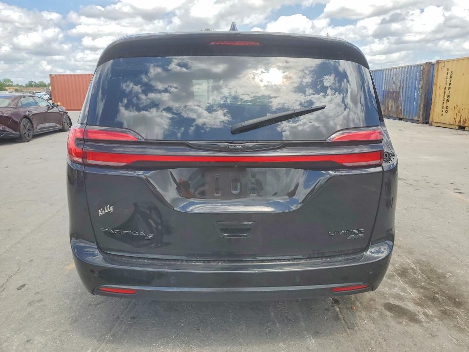 2024 Chrysler Pacifica მანქანა იყიდება აუქციონზე, vin: 2C4RC3GG4RR138162, აუქციონის ნომერი: 50891546