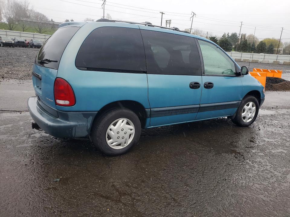 48260046 :رقم المزاد ، 2P4GP4535TR697451 vin ، 1996 Plymouth Voyager مزاد بيع