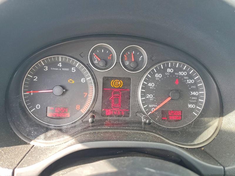 Продажа на аукционе авто 2007 Audi A3, vin: WAUHF78P87A033857, номер лота: 48047146