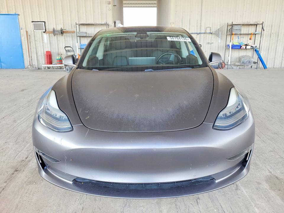 2019 Tesla Model 3 მანქანა იყიდება აუქციონზე, vin: 5YJ3E1EB4KF191182, აუქციონის ნომერი: 50784136