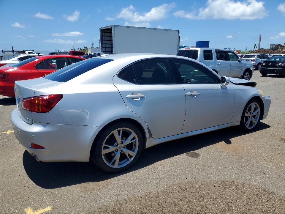 Aukcja sprzedaży 2010 Lexus Is, vin: JTHBF5C22A5116191, numer aukcji: 51906746