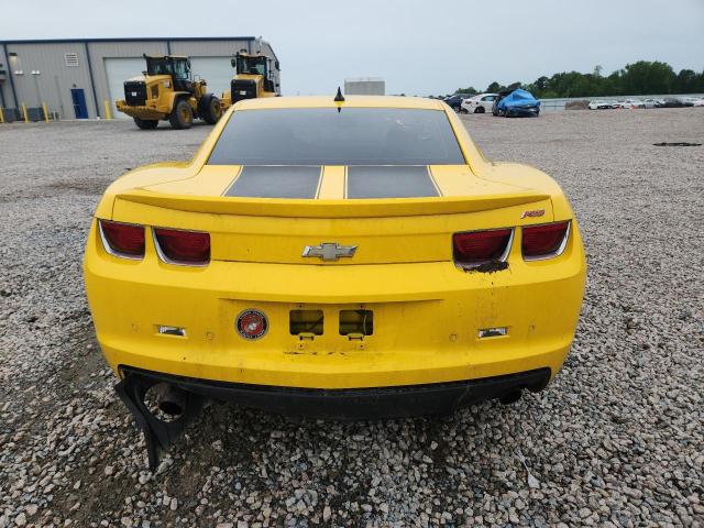 Aukcja sprzedaży 2011 Chevrolet Camaro, vin: 2G1FC1ED7B9139014, numer aukcji: 51617456