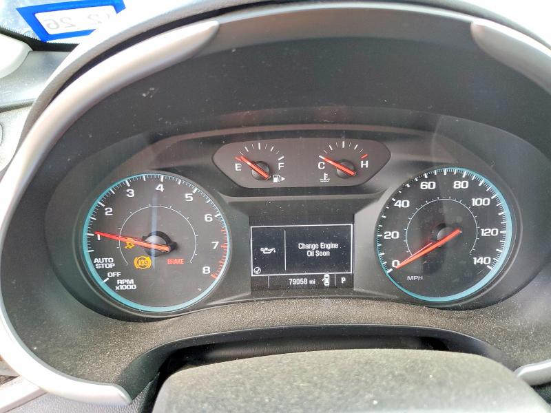 Aukcja sprzedaży 2022 Chevrolet Malibu, vin: 1G1ZD5ST2NF130505, numer aukcji: 49759146