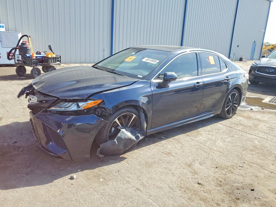 Продажа на аукционе авто 2020 Toyota Camry, vin: 4T1K61AK4LU330505, номер лота: 48418986