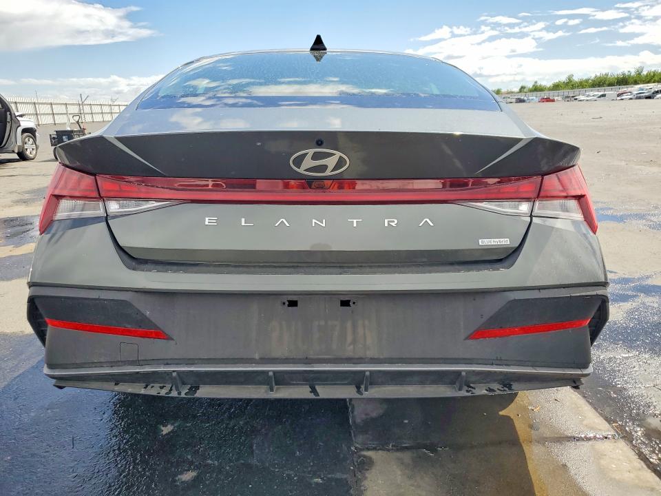 Продаж на аукціоні авто 2026 Hyundai Elantra Hybrid, vin: KMHLM4DJ7TU184888, номер лоту: 49363366