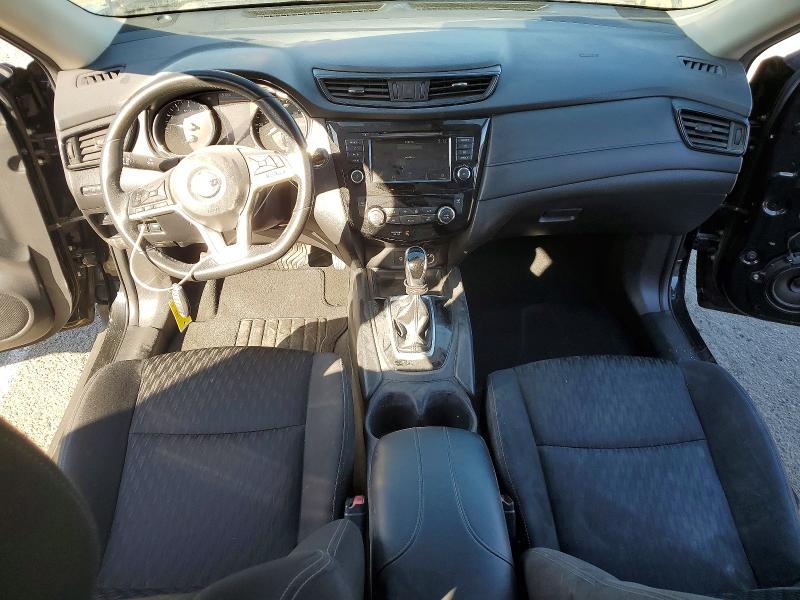 Aukcja sprzedaży 2019 Nissan Rogue, vin: KNMAT2MT4KP538237, numer aukcji: 51844216