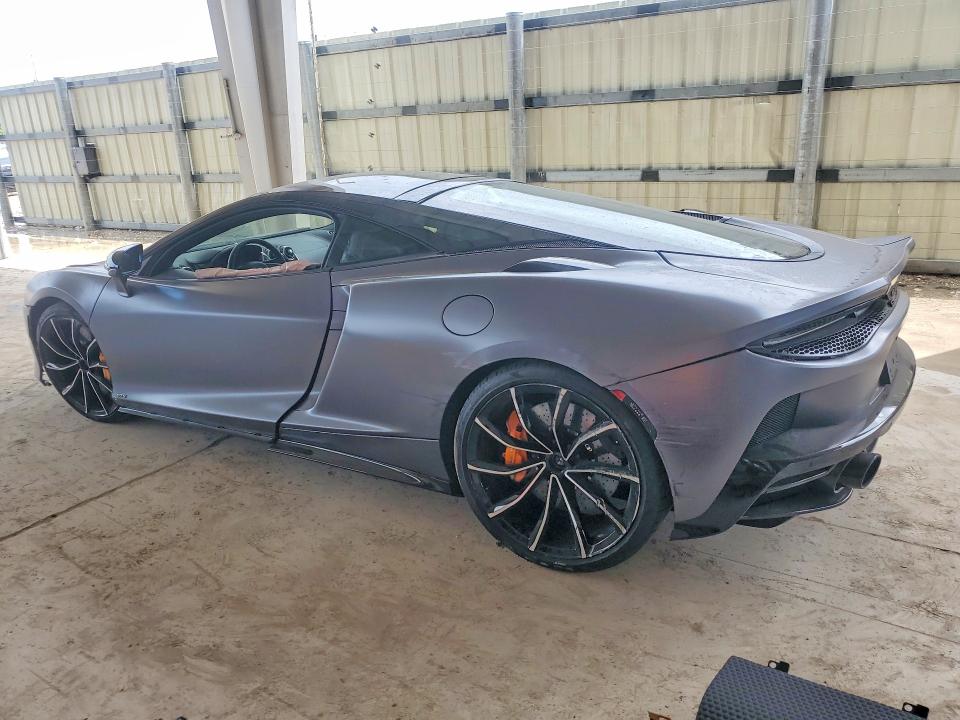 2025 Mclaren Automotive Gts მანქანა იყიდება აუქციონზე, vin: SBM22GCA6SW003380, აუქციონის ნომერი: 48676526