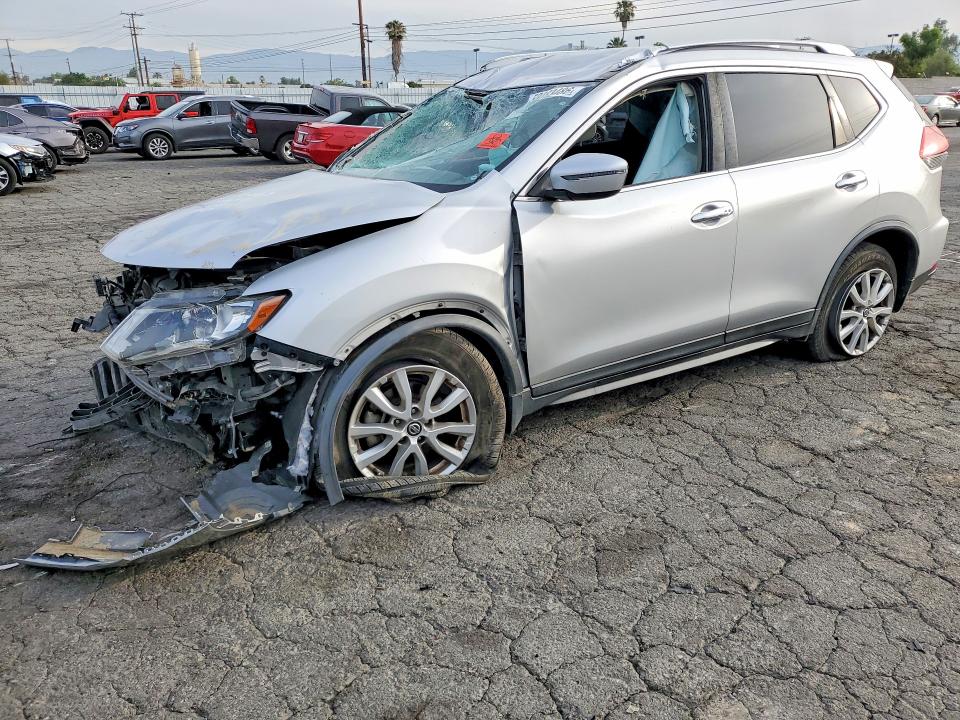 Продажа на аукционе авто 2019 Nissan Rogue, vin: JN8AT2MT7KW250755, номер лота: 50083486