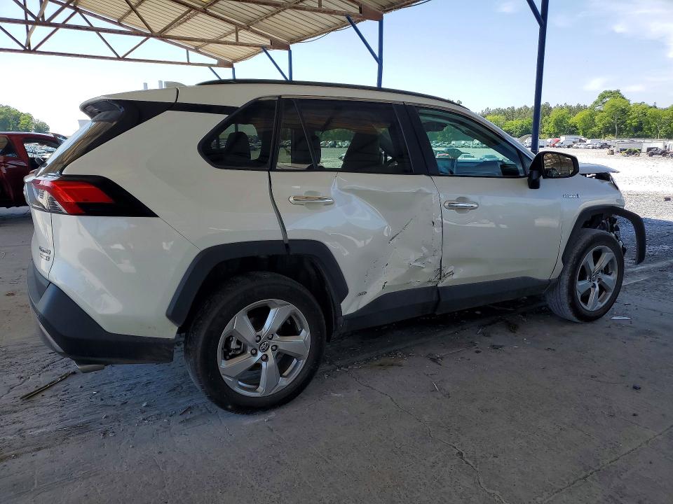 Продажа на аукционе авто 2020 Toyota Rav4, vin: 2T3DWRFV1LW063146, номер лота: 50901346