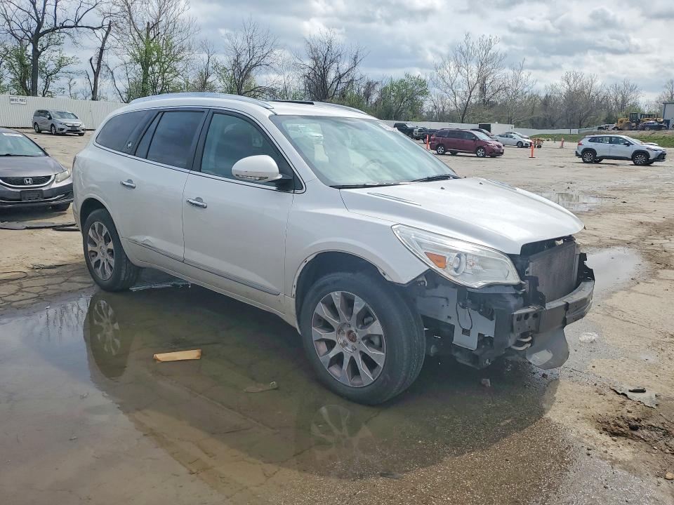 Продажа на аукционе авто 2017 Buick Enclave, vin: 5GAKRBKD1HJ236724, номер лота: 48680446