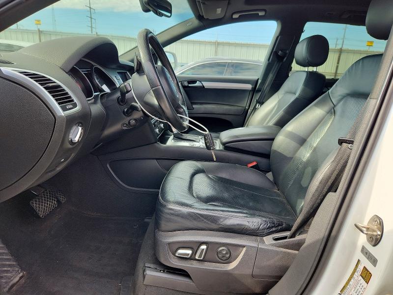 2015 Audi Q7 მანქანა იყიდება აუქციონზე, vin: WA1DGAFE8FD030784, აუქციონის ნომერი: 49384826