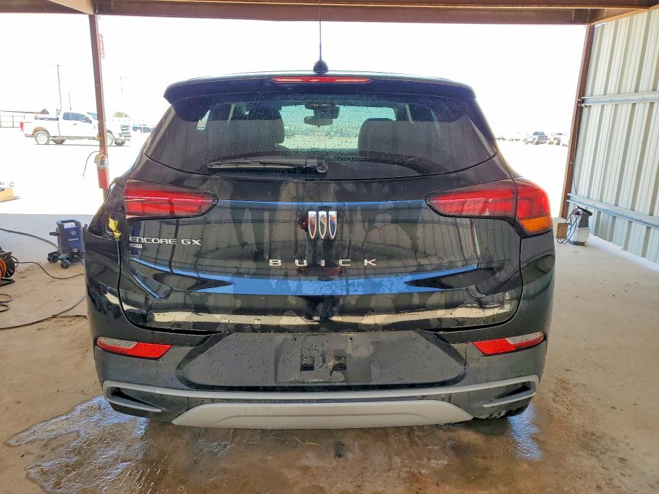 51487916 :رقم المزاد ، KL4AMCSL4SB194941 vin ، 2022 Buick Encore Gx مزاد بيع
