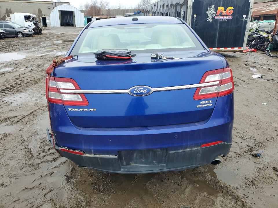 Aukcja sprzedaży 2013 Ford Taurus, vin: 1FAHP2E86DG139612, numer aukcji: 46190476