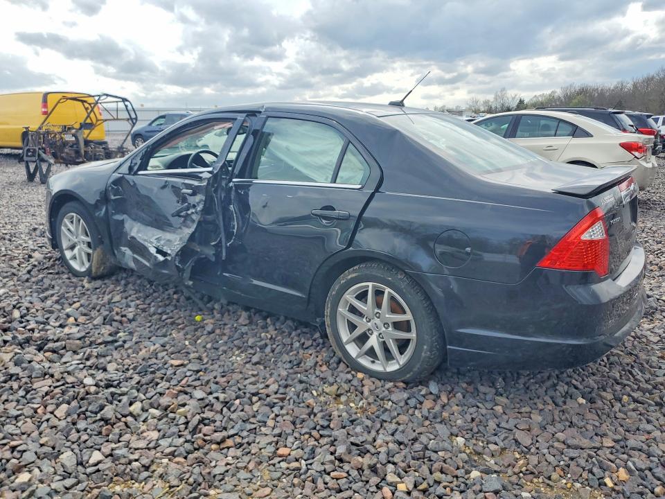 Aukcja sprzedaży 2011 Ford Fusion, vin: 3FAHP0JG4BR278175, numer aukcji: 48626316