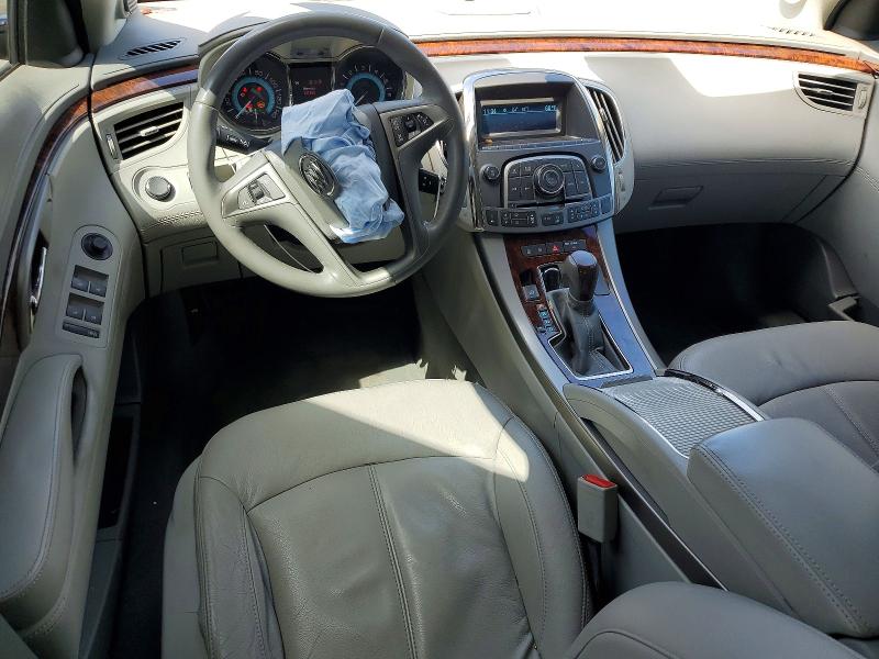 Продаж на аукціоні авто 2012 Buick Lacrosse, vin: 1G4GA5GR5CF227727, номер лоту: 48470466