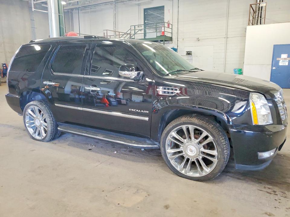Продажа на аукционе авто 2013 Cadillac Escalade, vin: 1GYS4BEF9DR270863, номер лота: 51161936