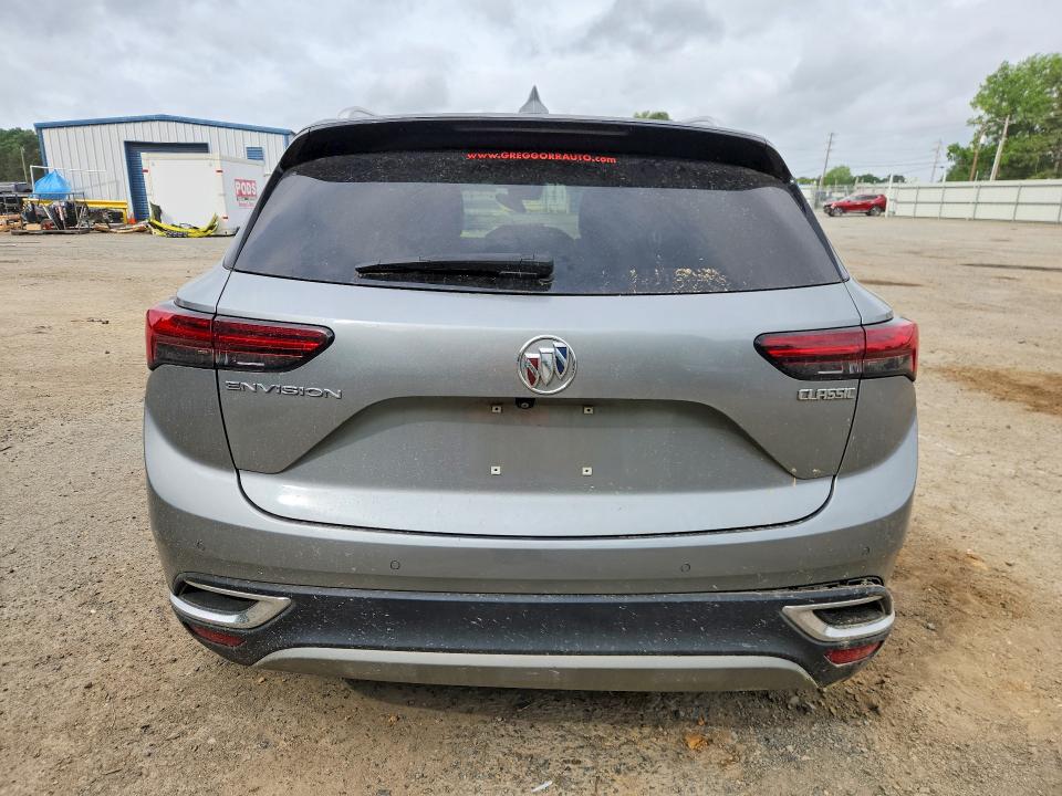 Aukcja sprzedaży 2023 Buick Envision, vin: LRBFZNR4XPD084011, numer aukcji: 49970376