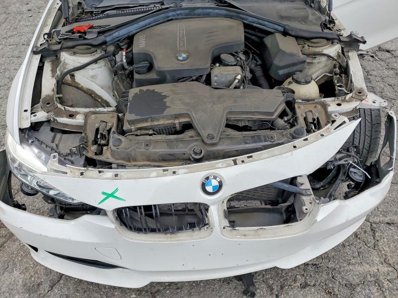 Продажа на аукционе авто 2014 Bmw 328, vin: WBA3C1C5XEK107955, номер лота: 50616816