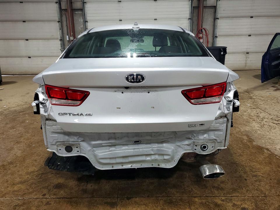 Продажа на аукционе авто 2019 Kia Optima, vin: 5XXGT4L3XKG290235, номер лота: 48263166