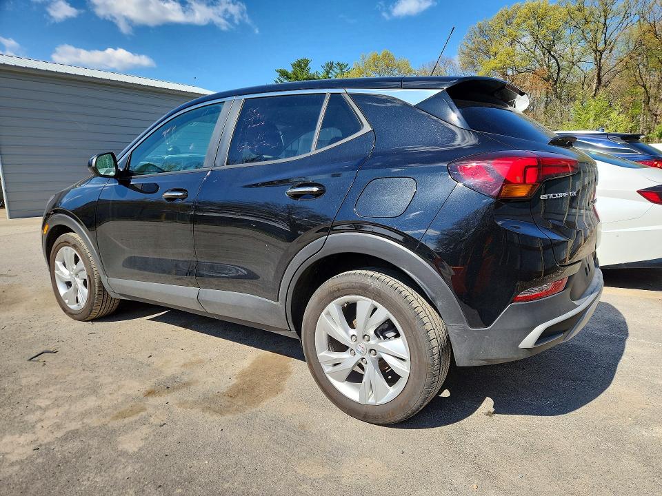 Aukcja sprzedaży 2025 Buick Encore Gx, vin: KL4AMBSL8SB198324, numer aukcji: 48851926