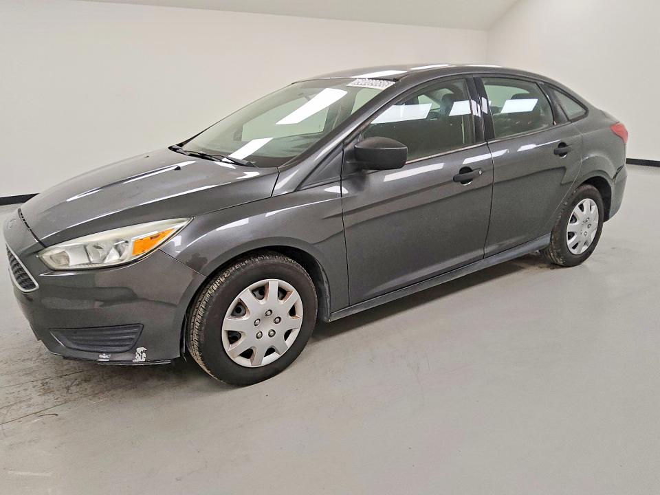 Продажа на аукционе авто 2017 Ford Focus, vin: 1FADP3E21HL223317, номер лота: 50089686