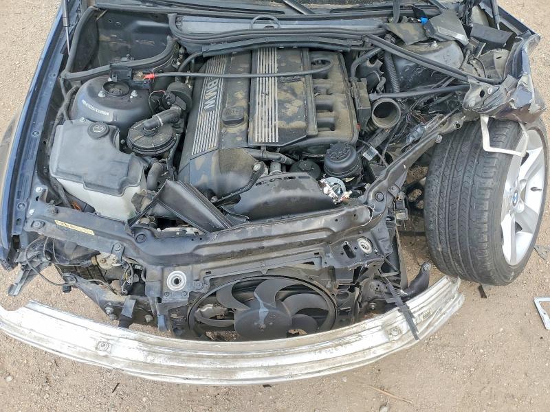 Aukcja sprzedaży 2004 Bmw 325, vin: WBAET37454NJ46889, numer aukcji: 49489056