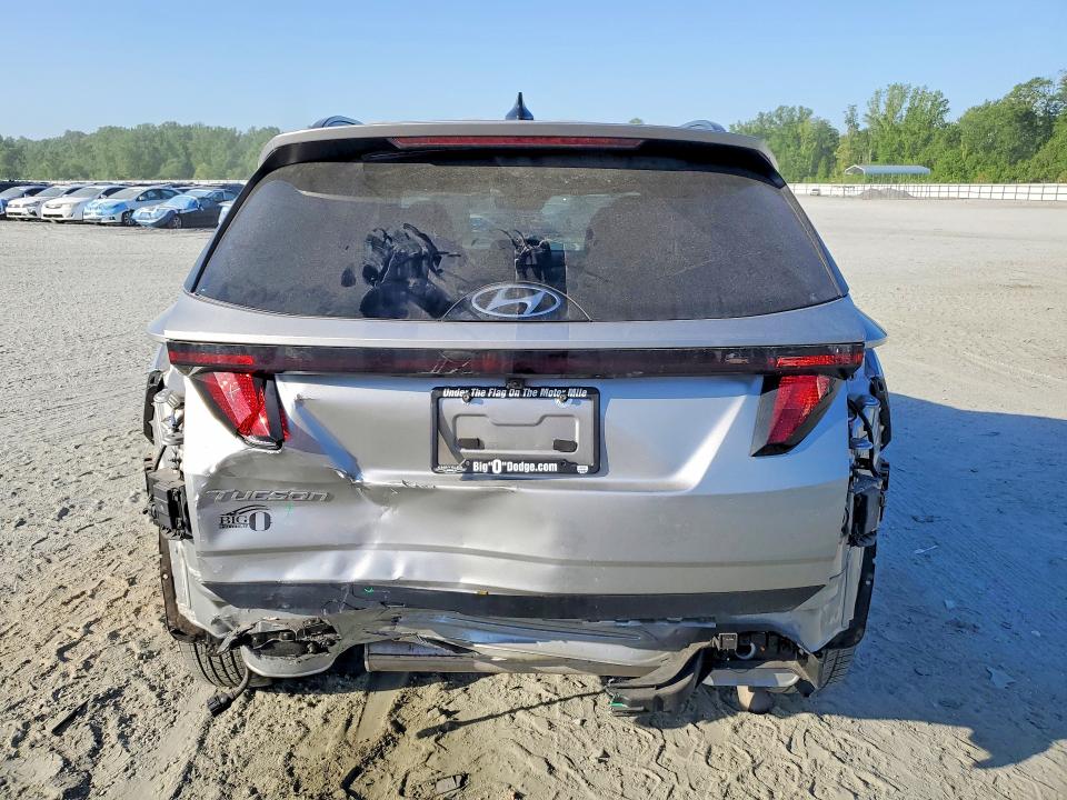 Aukcja sprzedaży 2024 Hyundai Tucson, vin: 5NMJB3DE5RH329232, numer aukcji: 50704176