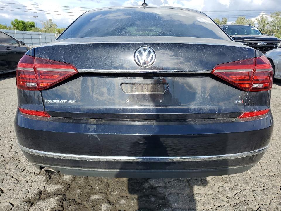 Продаж на аукціоні авто 2018 Volkswagen Passat, vin: 1VWBA7A38JC002356, номер лоту: 49612436