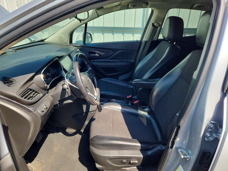 2020 Buick Encore მანქანა იყიდება აუქციონზე, vin: KL4CJESB4LB339269, აუქციონის ნომერი: 48778896