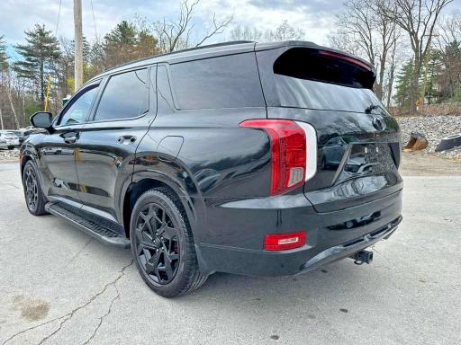 Aukcja sprzedaży 2021 Hyundai Palisade, vin: KM8R7DHE2MU209549, numer aukcji: 47156196