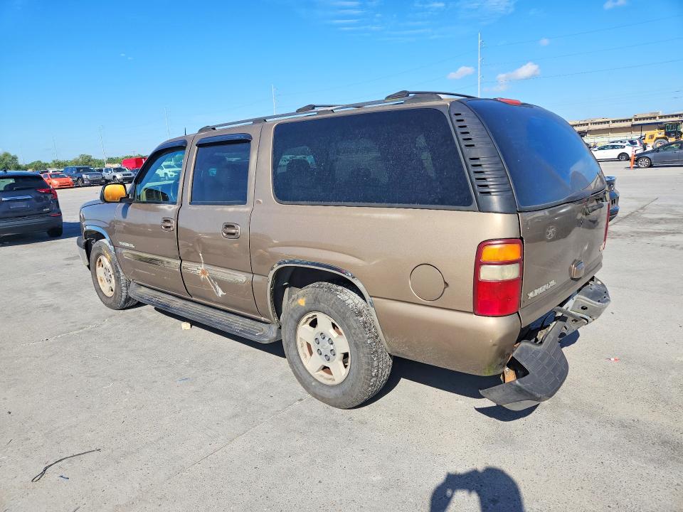 Aukcja sprzedaży 2003 Gmc Yukon Xl, vin: 1GKEC16Z13J178138, numer aukcji: 47744786
