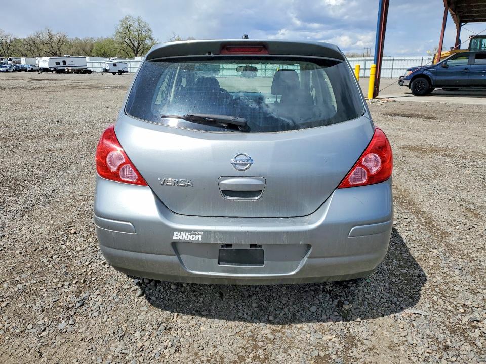 Продаж на аукціоні авто 2009 Nissan Versa, vin: 3N1BC13E99L477042, номер лоту: 51103466