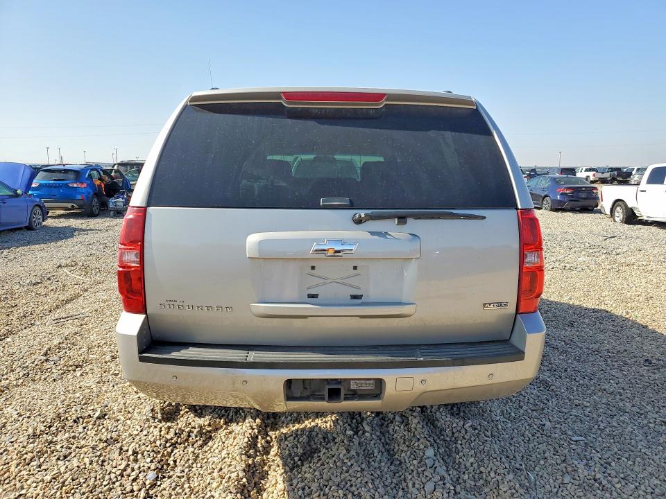 50794306 :رقم المزاد ، 1GNFK26359R276594 vin ، 2009 Chevrolet Suburban مزاد بيع