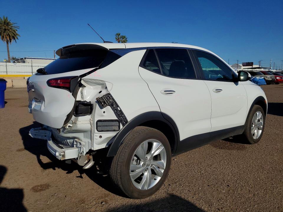 49658686 :رقم المزاد ، KL4AMCSL6SB206524 vin ، 2025 Buick Encore Gx مزاد بيع