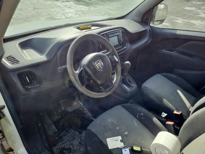 2019 Ram Promaster City მანქანა იყიდება აუქციონზე, vin: ZFBHRFCB2K6M83812, აუქციონის ნომერი: 47136086