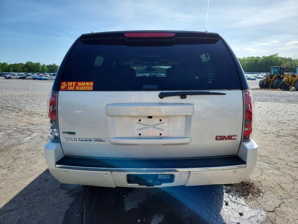 Продажа на аукционе авто 2012 Gmc Yukon Xl, vin: 1GKS2MEF8CR266216, номер лота: 49966656