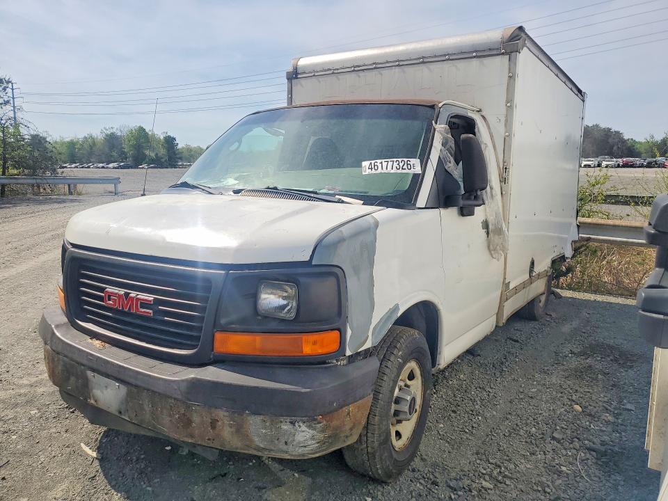 Продаж на аукціоні авто 2006 Gmc Savana, vin: 1GDGG31V961905048, номер лоту: 46177326