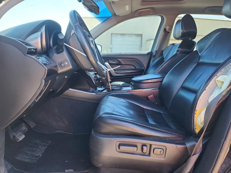 49317226 :رقم المزاد ، 2HNYD28469H514304 vin ، 2009 Acura Mdx مزاد بيع