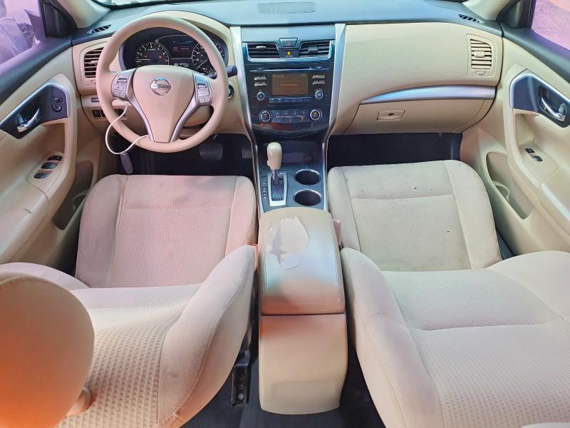 2015 Nissan Altima მანქანა იყიდება აუქციონზე, vin: 1N4AL3APXFN385237, აუქციონის ნომერი: 49914486
