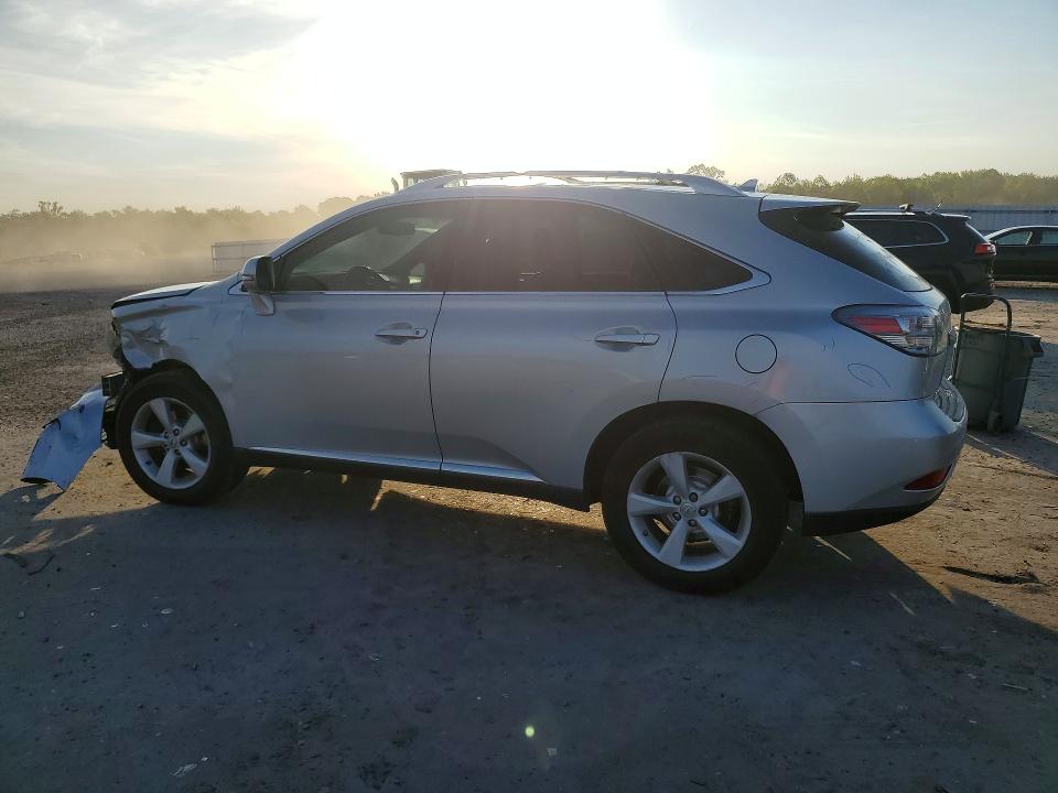 51165676 :رقم المزاد ، 2T2BK1BA3AC080251 vin ، 2010 Lexus Rx مزاد بيع