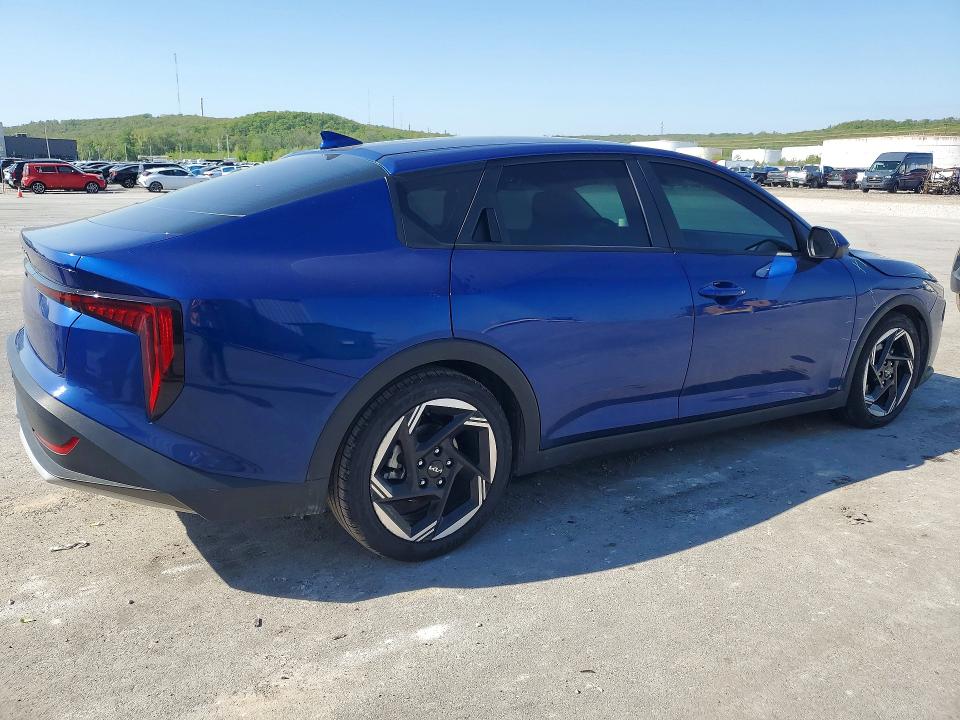 Продажа на аукционе авто 2025 Kia K4, vin: 3KPFU4DE8SE026755, номер лота: 49471486