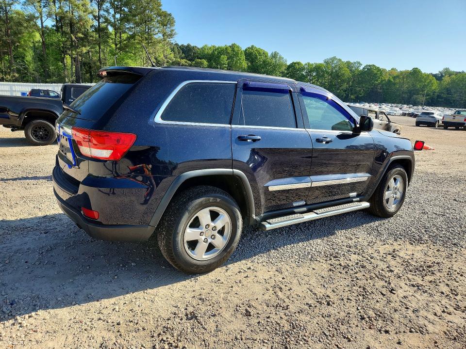 Продажа на аукционе авто 2013 Jeep Grand Cherokee, vin: 1C4RJFAG4DC568470, номер лота: 49651596