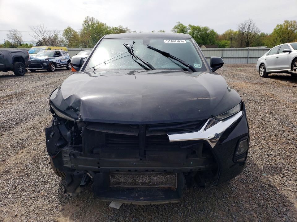 Продажа на аукционе авто 2021 Chevrolet Blazer, vin: 3GNKBBRA5MS579261, номер лота: 51487626