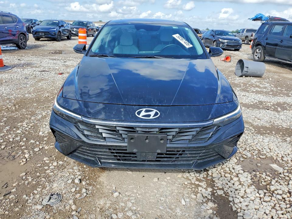 Продаж на аукціоні авто 2025 Hyundai Elantra, vin: KMHLN4DJ6SU155975, номер лоту: 50367406