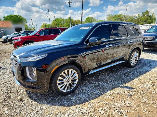 Aukcja sprzedaży 2020 Hyundai Palisade, vin: KM8R5DHE2LU033221, numer aukcji: 50195806