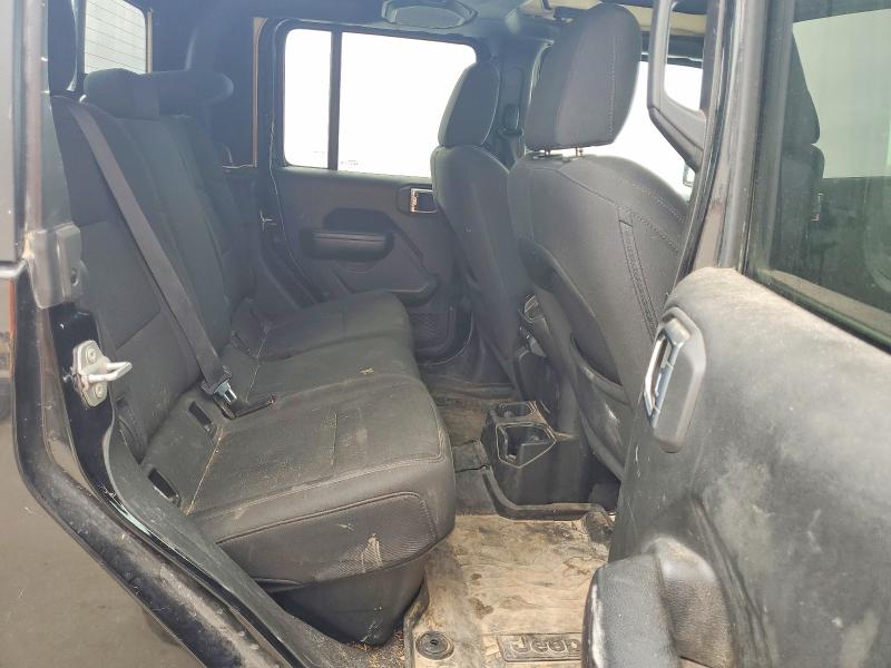 Aukcja sprzedaży 2021 Jeep Gladiator, vin: 1C6HJTAGXML560438, numer aukcji: 49591686
