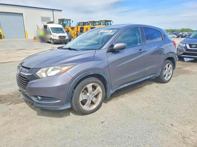 Aukcja sprzedaży 2017 Honda Hr-v, vin: 3CZRU6H5XHM710024, numer aukcji: 48991696