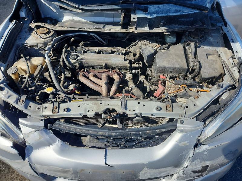 50737226 :رقم المزاد ، 2T1KE4EE7AC039262 vin ، 2010 Toyota Corolla Matrix مزاد بيع