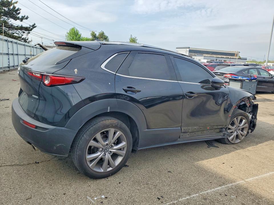 49848506 :رقم المزاد ، 3MVDMBDL8MM205637 vin ، 2021 Mazda Cx-30 مزاد بيع